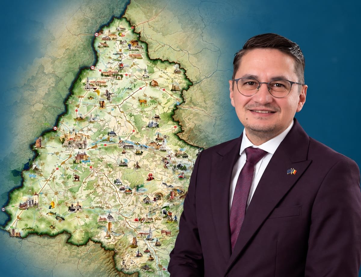 Bihor: PSD îl susține în unanimitate pe Emilian Pavel pentru funcția de prefect al județului