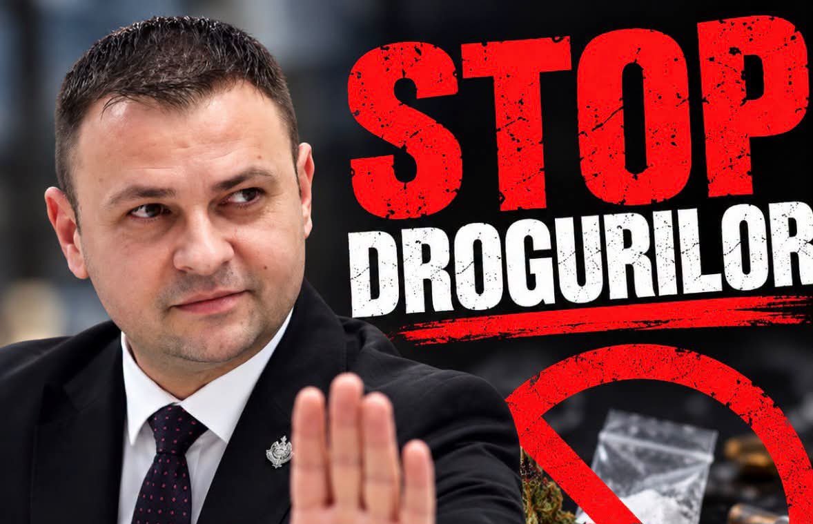 Bistrița-Năsăud: Deputat nu va vota legile care relaxează legislația privind drogurile