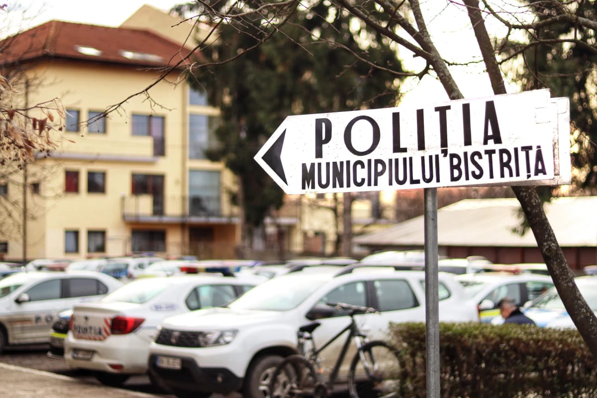 Bistrița: Ordin de protecție provizoriu pentru bărbat care și-a bătut soția