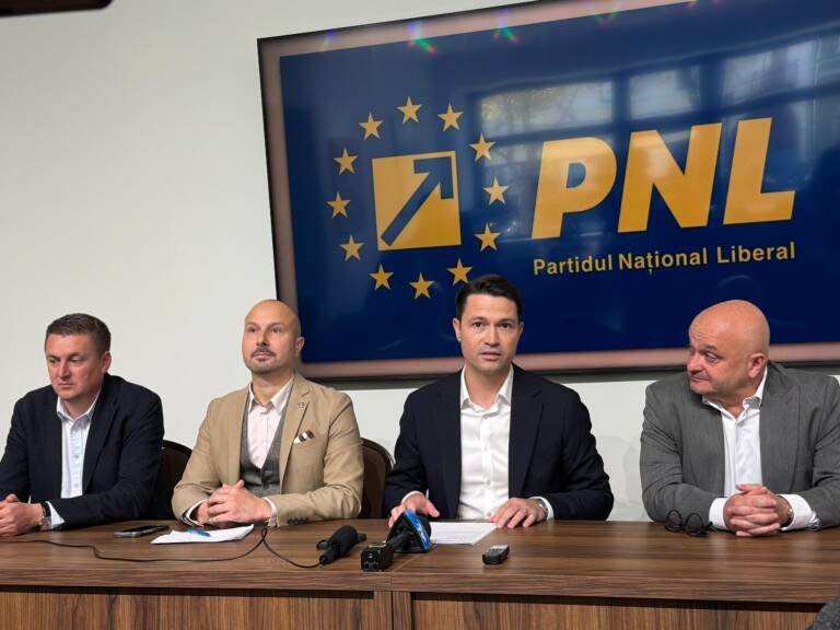 Bistrița: consilierii care au votat cu PSD riscă excluderea din PNL și pierderea fotoliilor din CL și CJ