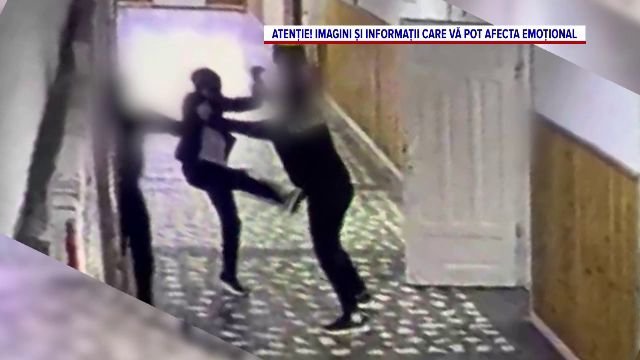 Bistrița: elev de 13 ani care și-a atacat cu cuțitul colegii și o profesoară, sub ordin de protecție