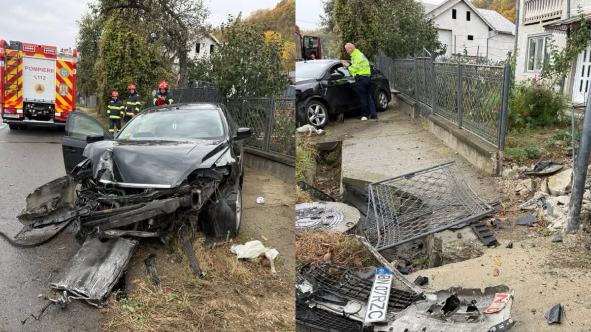 Bistrița: femeie de 78 de ani, rănită după ce a fost lovită de o mașină pe un bulevard