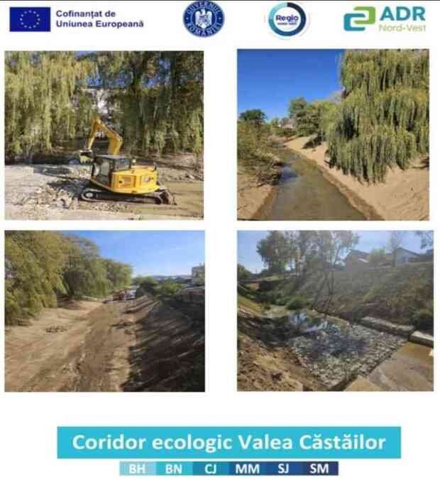 Bistrița: investiție de peste 17 milioane de lei pentru infrastructura verde, finanțată din fonduri europene