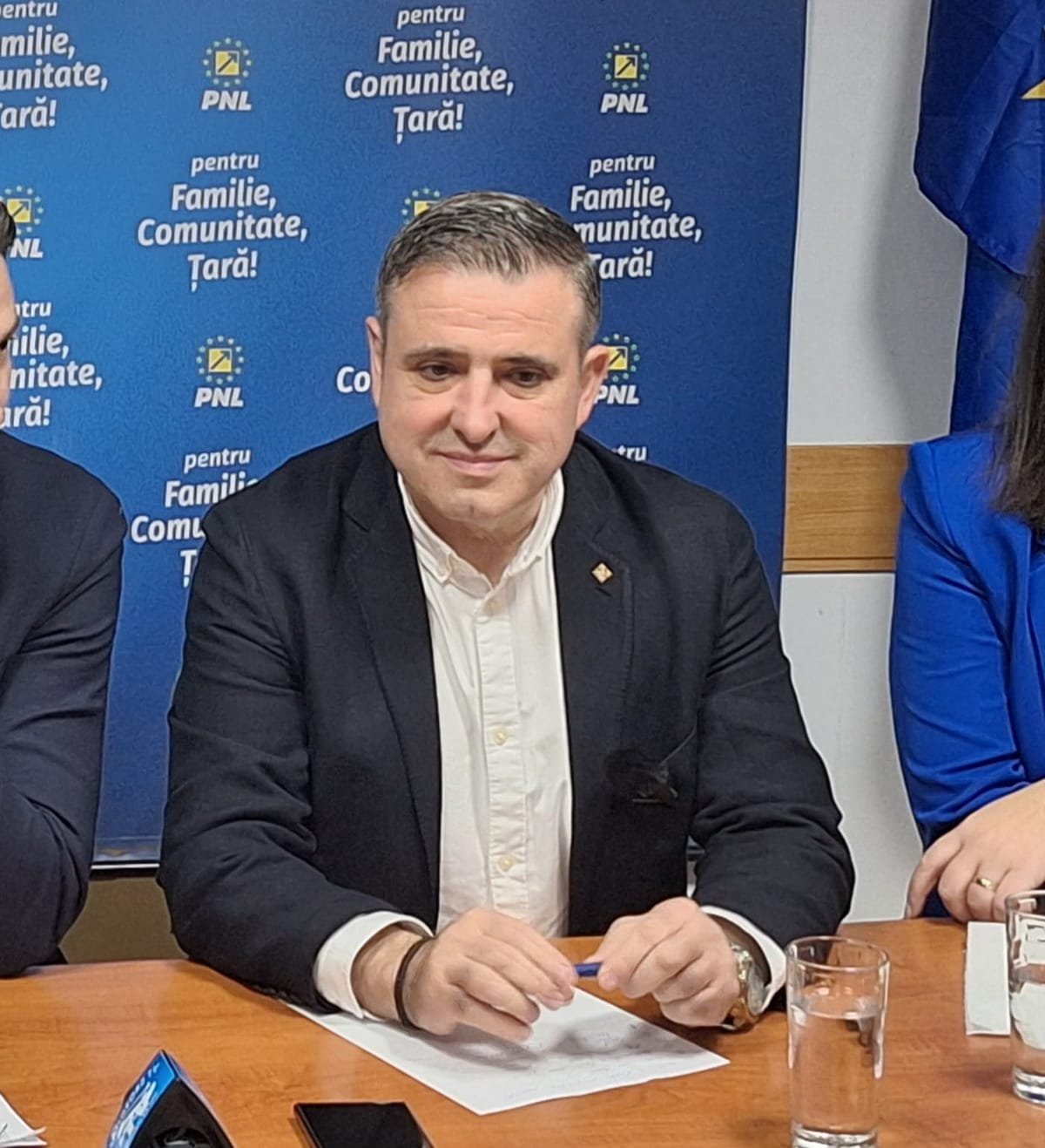 Bistrița: Ioan Turc s-ar întoarce acasă, după un an și jumătate în Ministerul Justiției