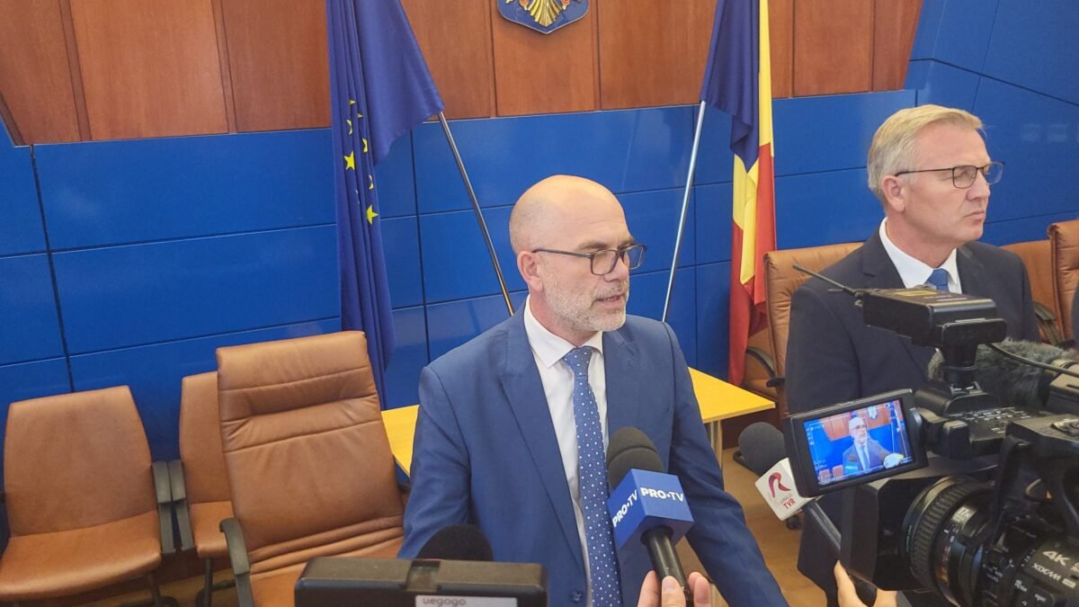 Bistrița-Năsăud: dosar penal după difuzarea imaginilor cu agresiunea de la Școala „Ștefan cel Mare