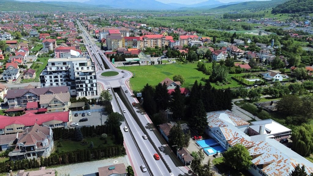 Bistrița: pasajele subterane sunt blocate de contestații, iar instanța va decide pentru cele patru pasaje