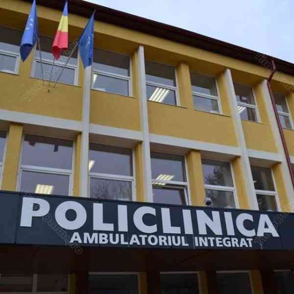 Bistrița: peste 14 milioane de lei pentru 87 de echipamente medicale la Ambulatoriul Integrat