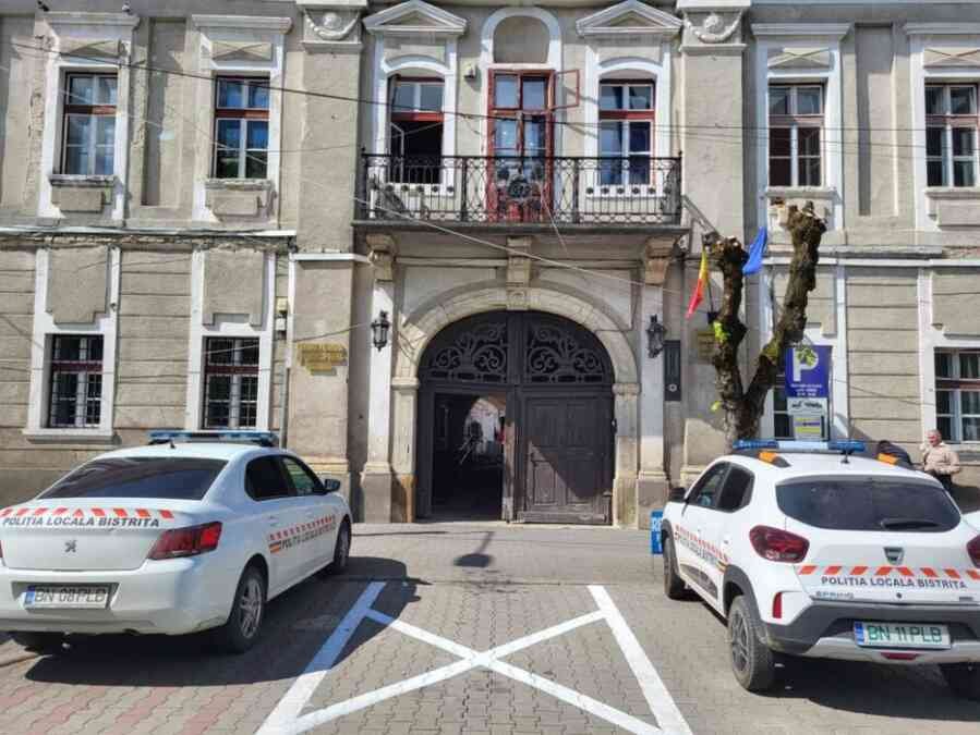 Bistrița: Poliția Locală primește o dronă profesională de 30.000 de euro pentru supraveghere și urgențe