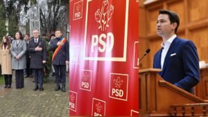 Bistrița: PSD cere demisia celor numiți de Robert Sighiartău și PNL pe funcții prin algoritm politic