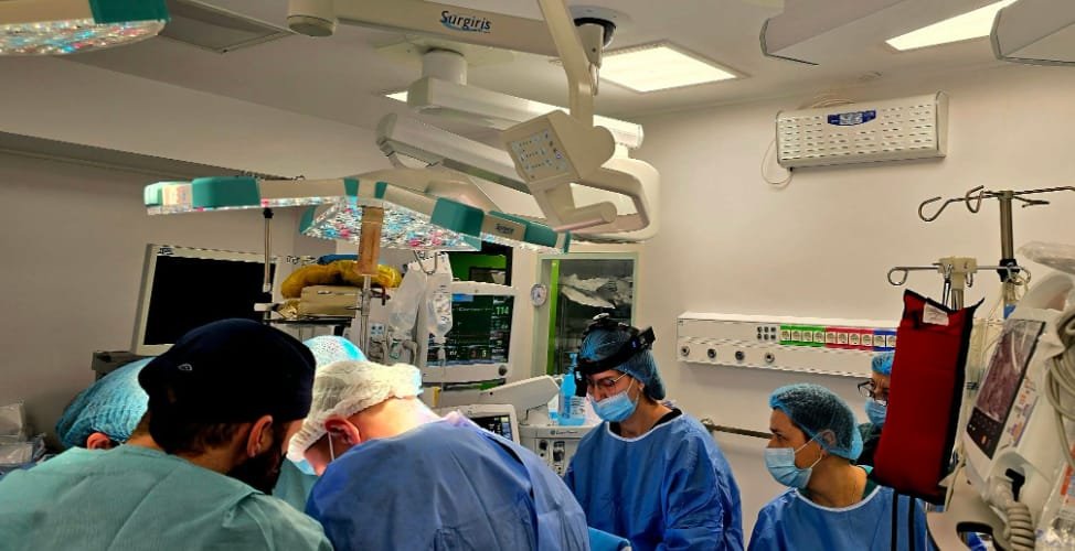 Bistrița: rinichi și cornee prelevate de la un pacient de 40 de ani, o nouă șansă la transplant
