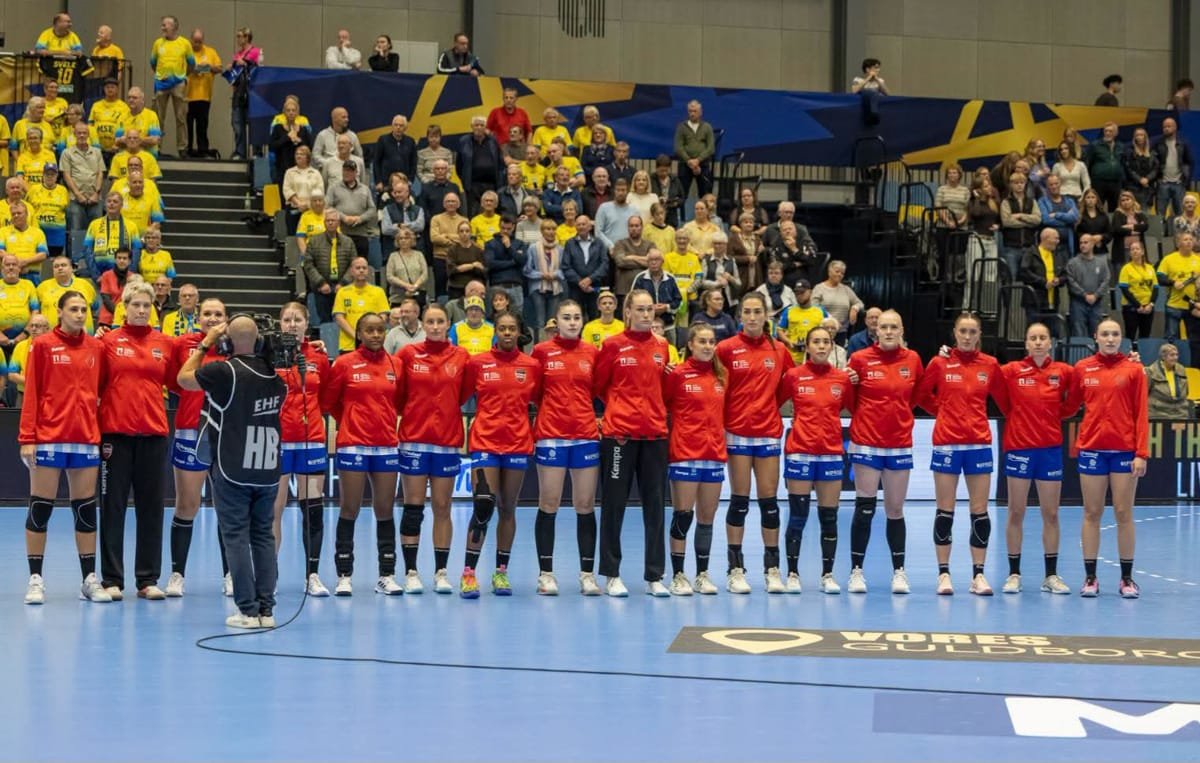 Bistrița: victorie muncită în Danemarca pentru Toreadoarele lui Viver, 38-35 cu Nykøbing Falster