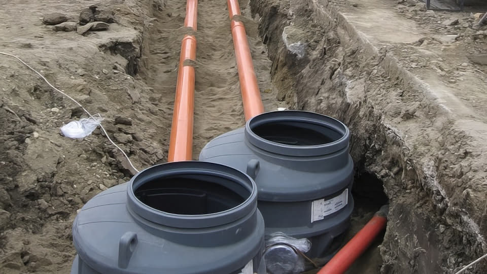 Blaj: rețele noi de apă și canalizare pe strada Costache Negri, în etapa de avizare