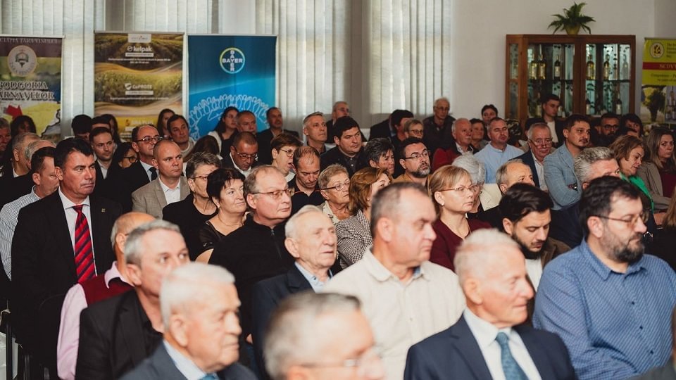 Blaj: Stațiunea de Cercetare-Dezvoltare pentru Viticultură și Vinificație a aniversat 80 de ani