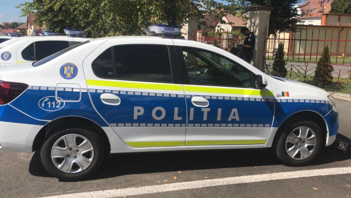 Blăjel, Miercurea Sibiului și Sibiu: trei șoferi prinși cu permis suspendat sau mașină neînmatriculată