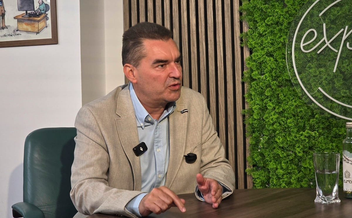Bocșa: primarul Mirel Pascu avertizează că fără guvern primăriile vor rămâne fără bani la final de an