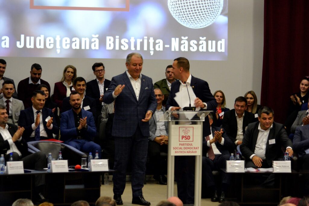 Bogdan Ivan crede că-n anticipate, PSD-ul ar obține mai multe mandate de parlamentari ! First never fall!