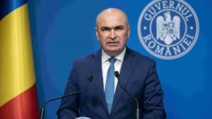Bolojan a făcut șapte numiri în funcții de conducere în ziua învestirii Guvernului Niculescu