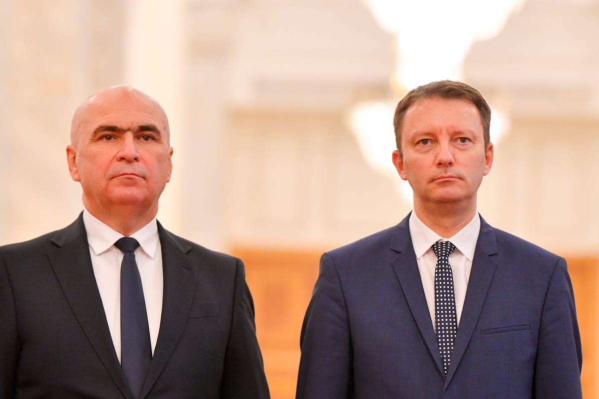 Bolojan avertizează că criza bugetară riscă să degenereze într-o criză economică