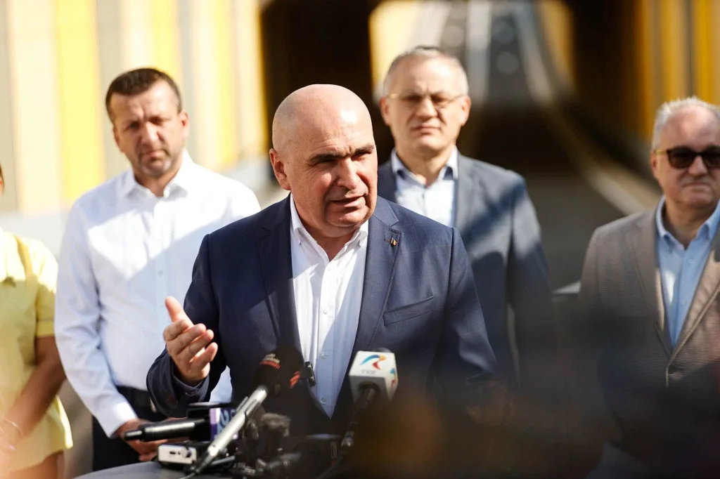 Bolojan cere urgent un guvern cu puteri depline, în negocierile cu premierul desemnat Luca Niculescu