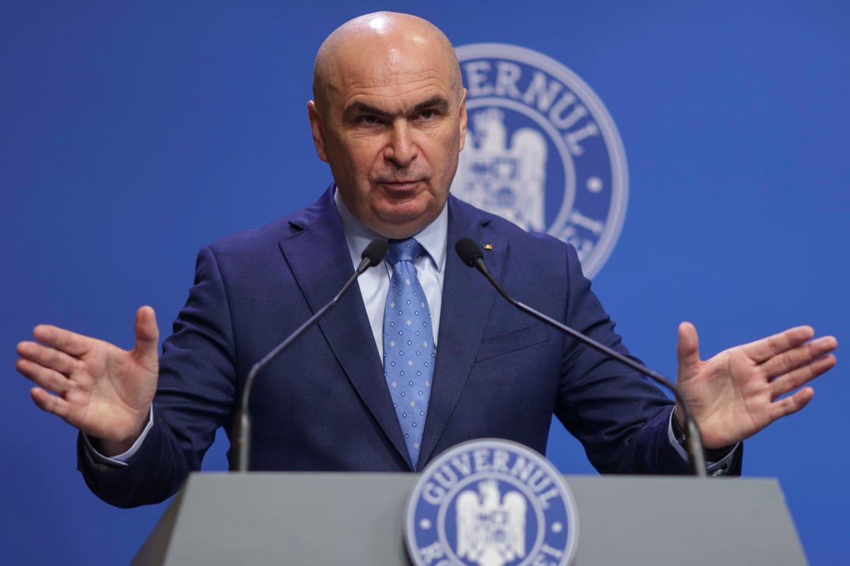 Bolojan, la summitul PPE de la Bruxelles: priorități pentru România, reforme și resurse publice eficiente