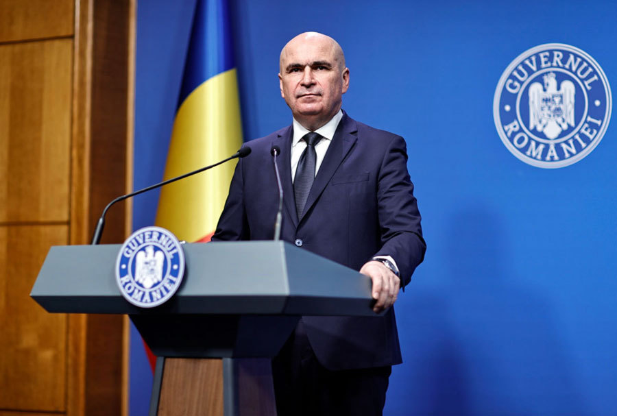Bolojan pierde la Curtea Constituțională disputa privind salariile magistraților
