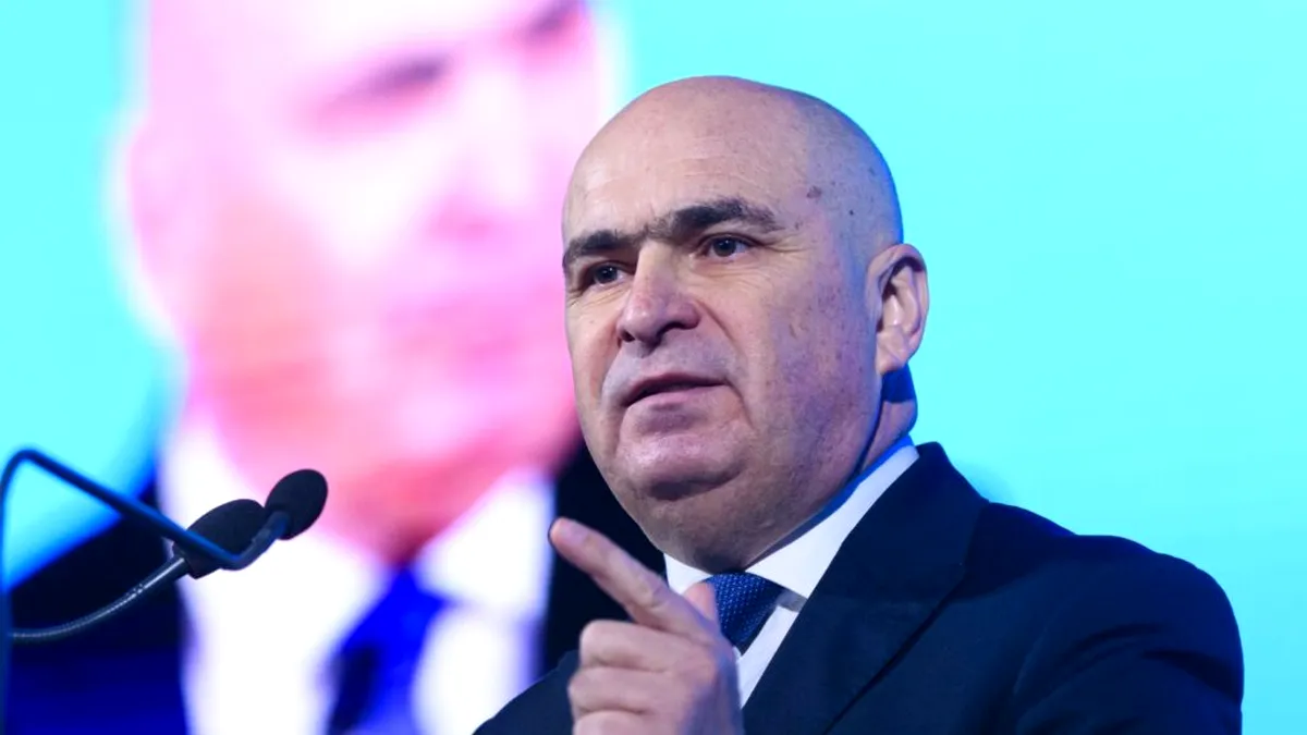 Bolojan: PNL poate contribui la un guvern funcțional, dar refuză o coaliție cu PSD