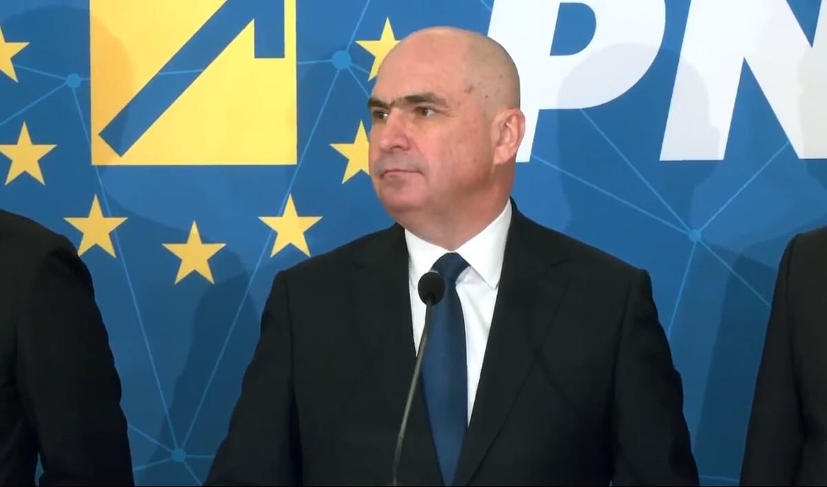 Bolojan: PNL poate vota un guvern tehnocrat fără să guverneze, dar exclude coaliția cu PSD