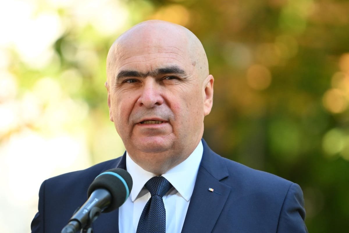 Bolojan respinge acuzația că PNL a cedat unui „șantaj” și respinge o candidatură la Cotroceni