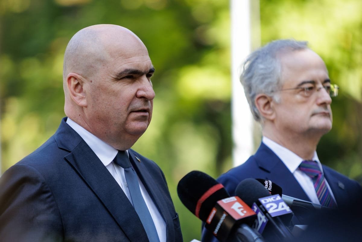 Bolojan transmite liberalilor care refuză să voteze Guvernul Niculescu că nu suntem în condiții normale