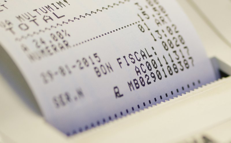 Bonurile fiscale ar putea avea cod QR. Autoritățile și cumpărătorii ar putea verifica datele emiterii