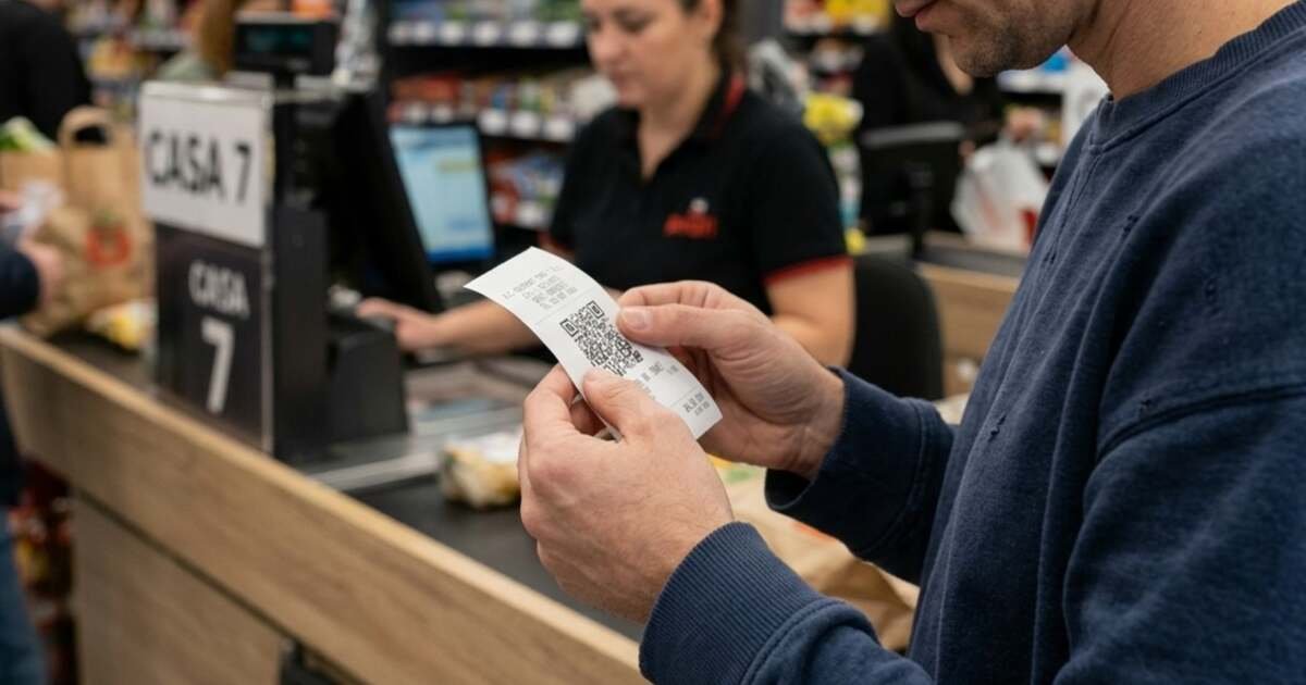 Bonurile fiscale fără cod QR pot atrage amenzi de până la 4.000 de lei de la 1 noiembrie