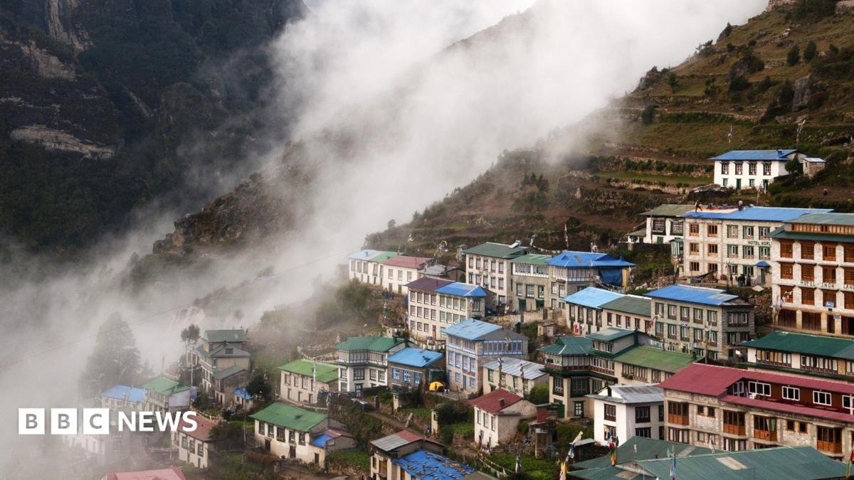 Boom-ul construcțiilor expune 300.000 de oameni la potențiale dezastre în Himalaya