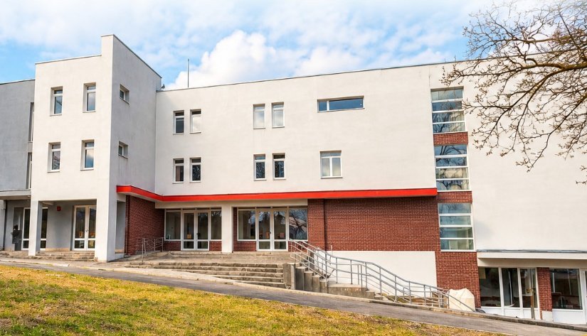 Borșa: spital de boli psihice, investiție de peste 4,48 milioane lei pentru un nou pavilion administrativ