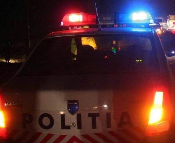 Borșa: tânăr de 27 de ani, cu permisul anulat, cercetat penal după ce a fugit de poliție cu un ATV