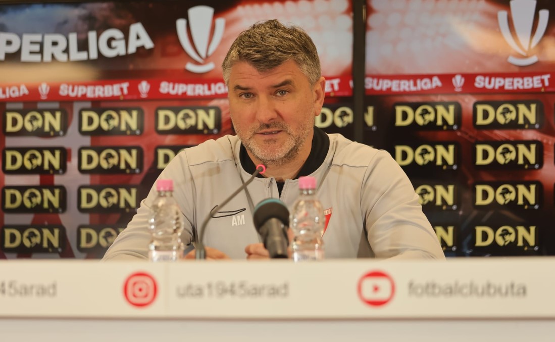 Botoșani: FC Botoșani și UTA se întâlnesc sâmbătă în SuperLiga, după trei săptămâni de pauză