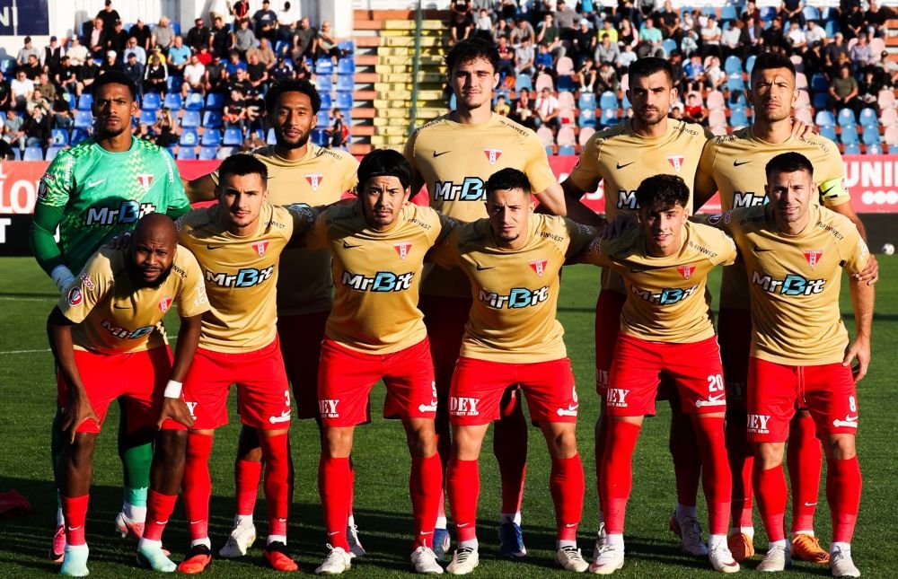 Botoșani: FC Botoșani învinge UTA 2-0, Ivanov fiind la originea ambelor goluri