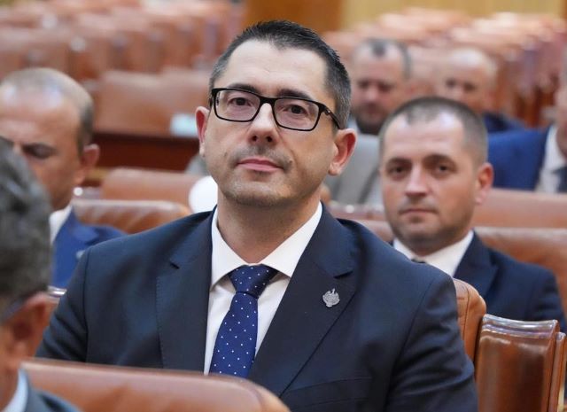 Brașov: deputatul PNL Sebastian Rusu se opune dezincriminării consumului propriu de droguri