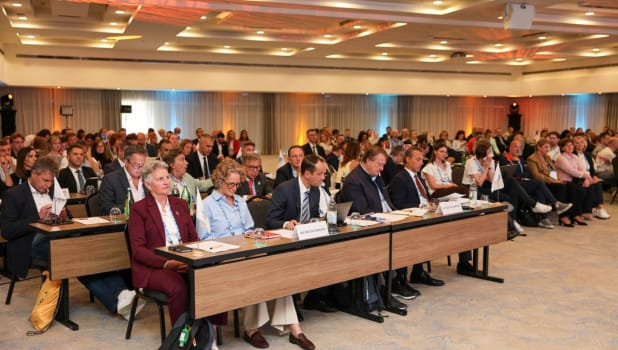 Brașov, FOTE 2027: sportivii din Rusia și Belarus au condiții de participare stabilite de EOC