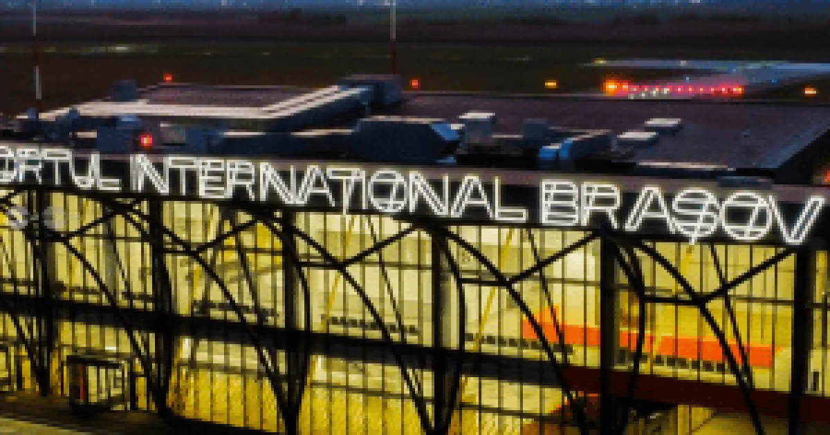 Brașov: Wizz Air lansează trei rute directe spre Spania, la Valencia, Barcelona și Madrid