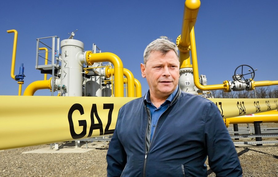 Brad: gazul metan a ajuns la stația de reglare, distribuția trebuie să înceapă până pe 31 decembrie