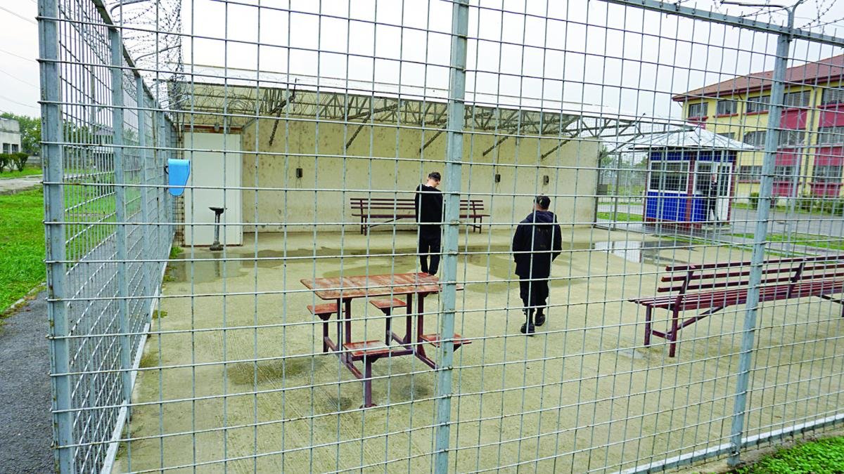 Brăila-Tichilești: 62 de minori și tineri condamnați pentru omor, în Centrul de Detenție