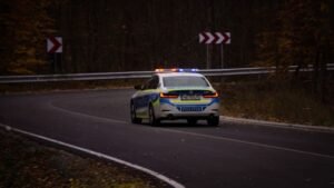 Braniștea: conflict violent între tată și fiu, un bărbat ajuns la spital, celălalt în custodia poliției