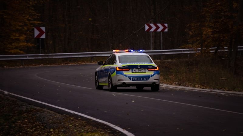 Braniștea: conflict violent între tată și fiu, un bărbat ajuns la spital, celălalt în custodia poliției