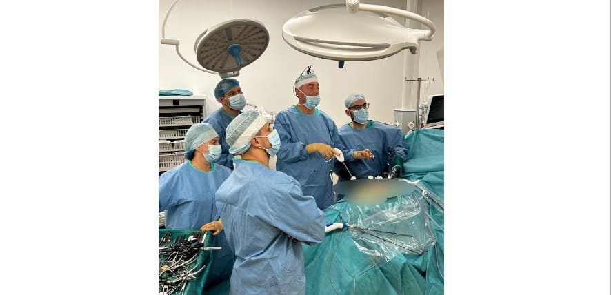 Brașov: al 50-lea transplant renal la Spitalul Sf. Constantin, al 5-lea realizat robotic