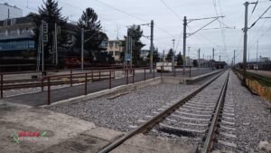 Brașov: CFR scoate la licitație un lot de peste 584 de milioane de lei pe calea ferată