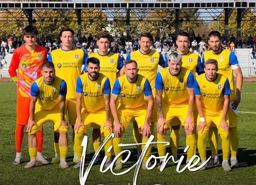 Brașov: Corona a învins Inter Stars Sibiu cu 2-0 și este lider în Liga a III-a