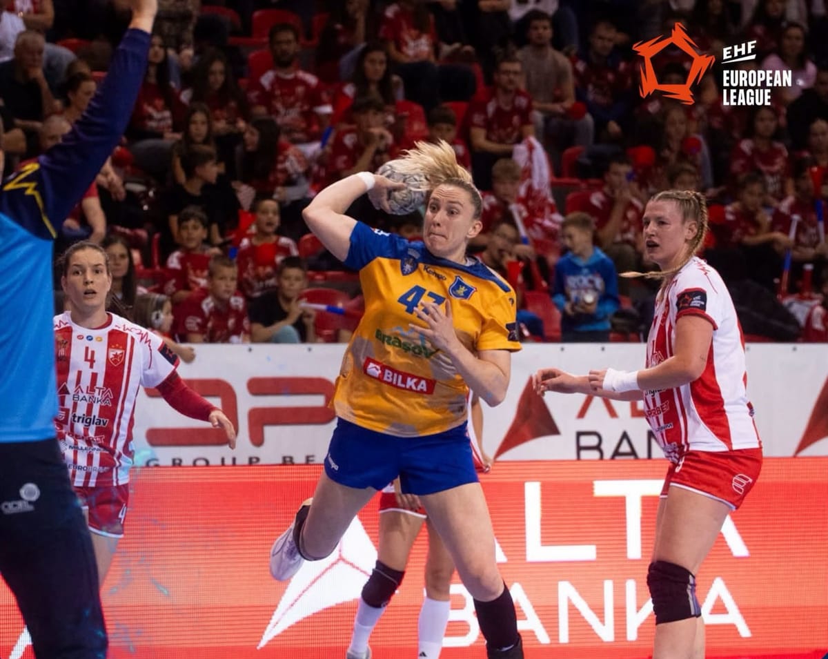 Brașov: Corona s-a calificat în turul al treilea preliminar EHF European League