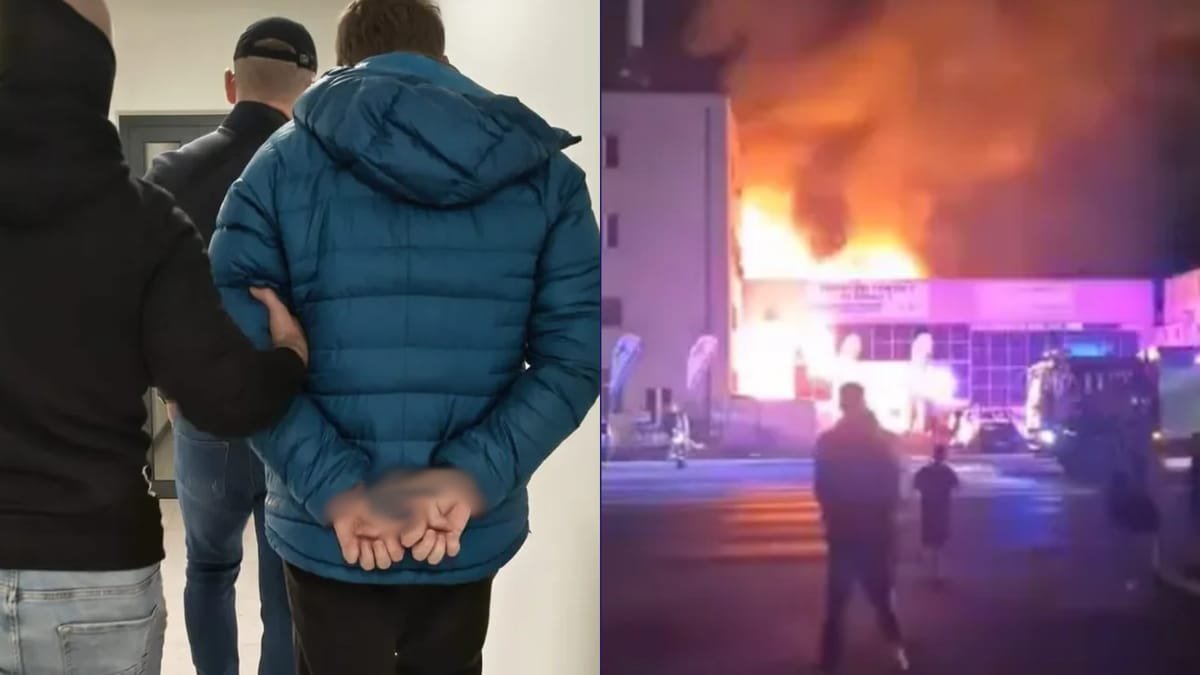 Brașov: doi suspecți ai incendiului de la Carfil, arestați în Germania; al treilea, găsit în Polonia