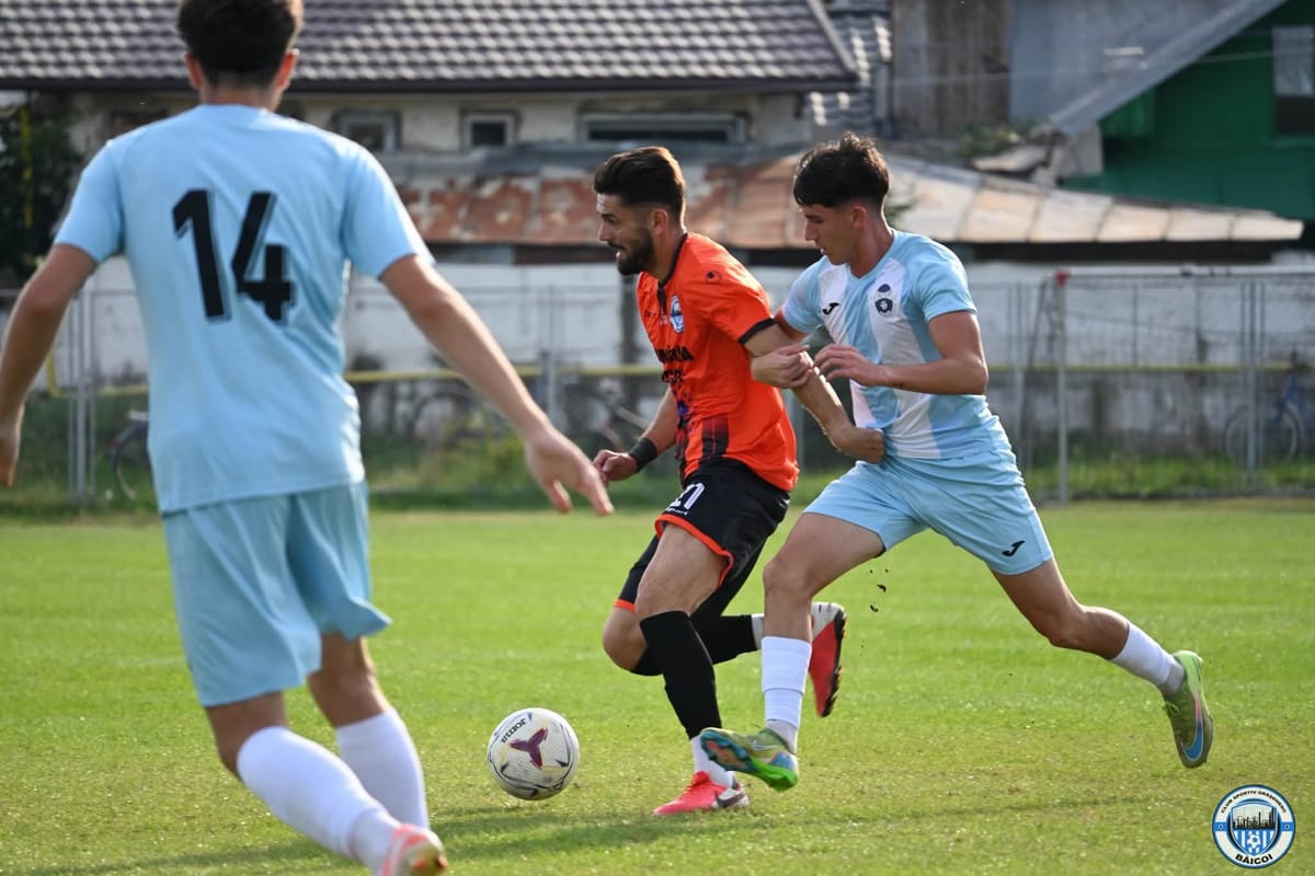 Brașov: FC Inter pierde cu 2-0 pe terenul liderului CSM Corona și coboară pe locul 5