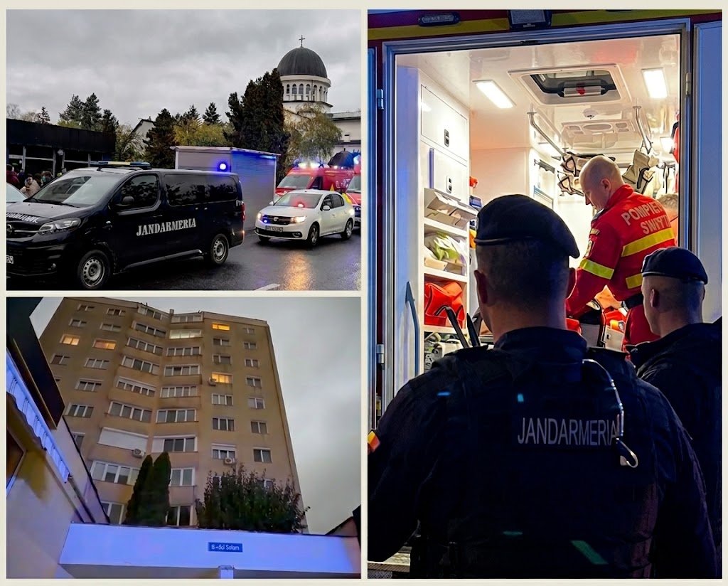 Brașov: femeie de 39 de ani, rănită cu cuțitul de soț, pe fondul divorțului